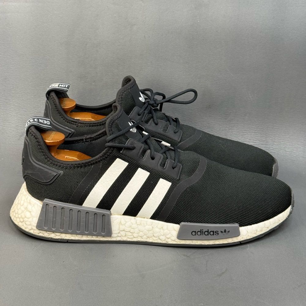 adidas Originals Men's NMD_R1 athletic sneaker shoes size 13